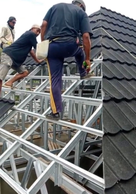 Tukang Atap Bocor di Makassar Perbaikan Atap Bocor di Makassar